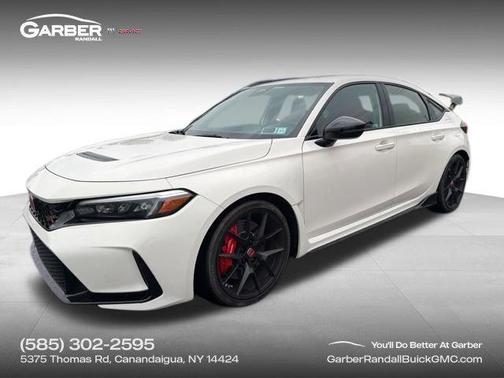 2024 Honda Civic Type R Base