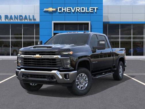 2026 Chevrolet Silverado 2500 LT