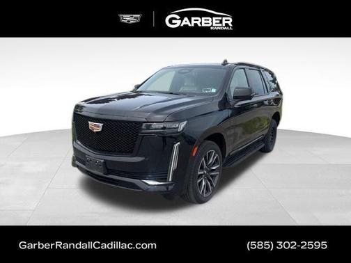2022 Cadillac Escalade Sport