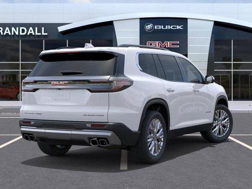 2026 GMC Acadia AWD Elevation