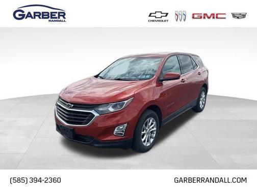 2020 Chevrolet Equinox 1LT