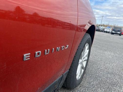 2020 Chevrolet Equinox 1LT