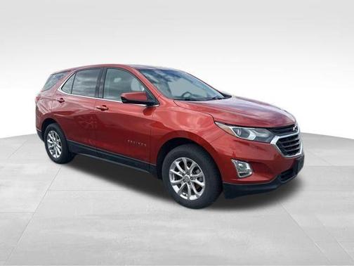 2020 Chevrolet Equinox 1LT