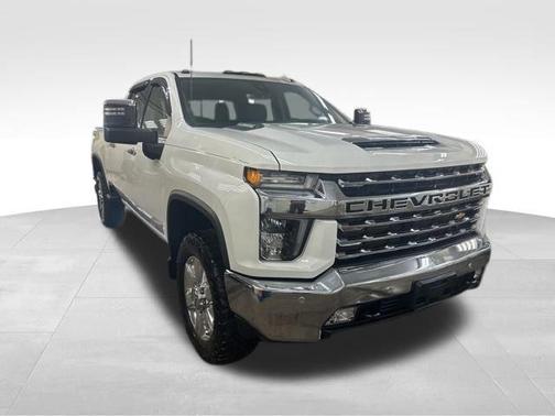 2020 Chevrolet Silverado 2500 LTZ