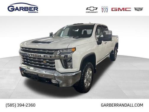 2020 Chevrolet Silverado 2500 LTZ