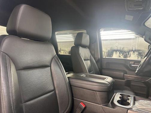 2020 Chevrolet Silverado 2500 LTZ