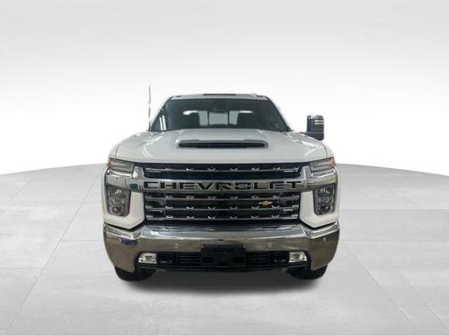 2020 Chevrolet Silverado 2500 LTZ