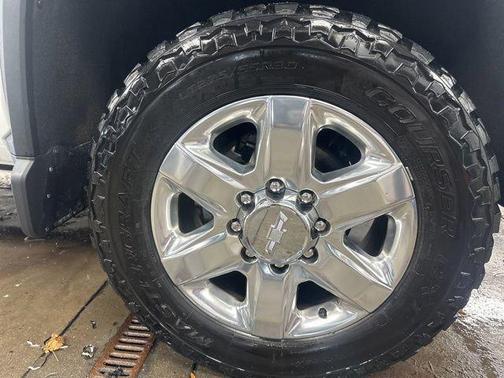 2020 Chevrolet Silverado 2500 LTZ