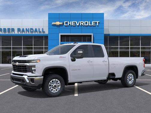 2026 Chevrolet Silverado 2500 LT