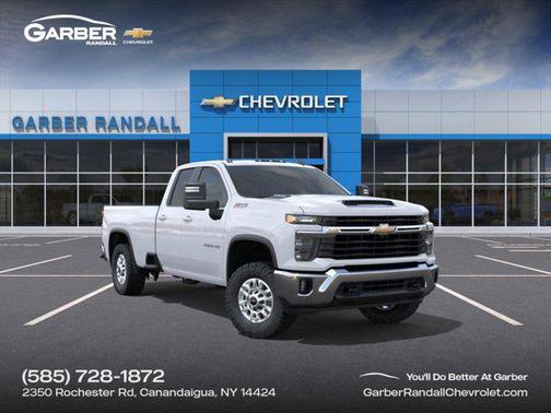 2026 Chevrolet Silverado 2500 LT