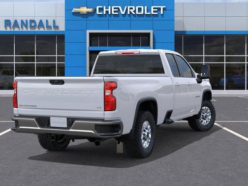 2026 Chevrolet Silverado 2500 LT