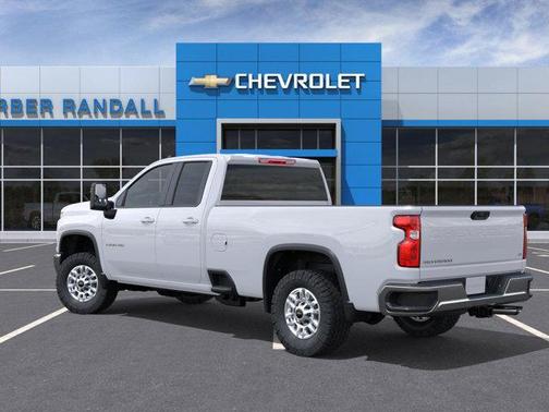 2026 Chevrolet Silverado 2500 LT