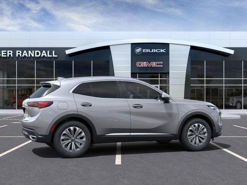 2025 Buick Envision Preferred AWD