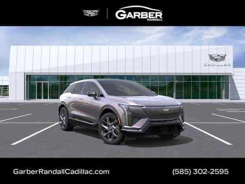 2026 Cadillac OPTIQ Premium Luxury