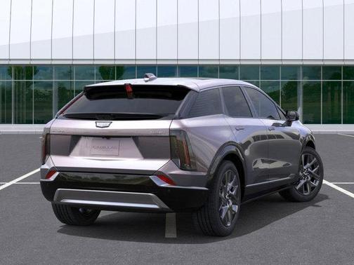 2026 Cadillac OPTIQ Premium Luxury