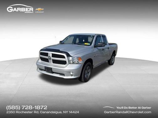 2018 RAM 1500 Express