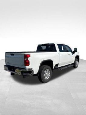 2024 Chevrolet Silverado 2500 LT