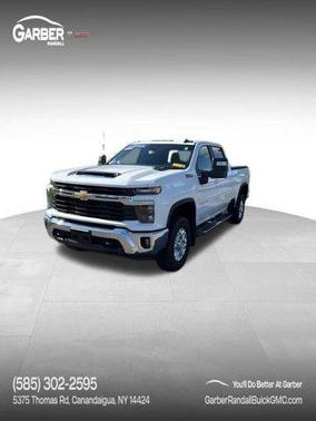 2024 Chevrolet Silverado 2500 LT