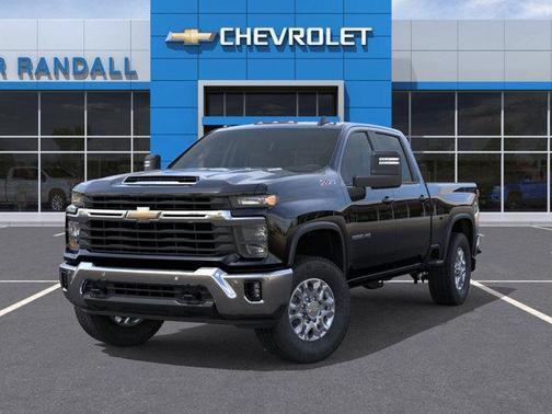2025 Chevrolet Silverado 2500 LT