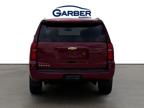 Siren Red Tintcoat 2019 Chevrolet Tahoe LS