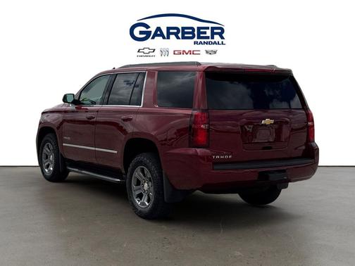 Siren Red Tintcoat 2019 Chevrolet Tahoe LS