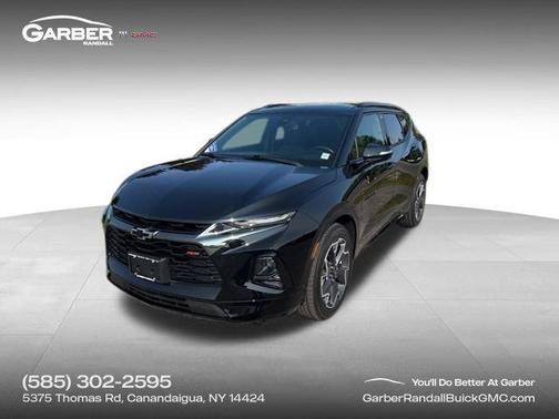 2022 Chevrolet Blazer RS