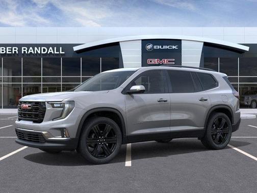 2025 GMC Acadia AWD Elevation