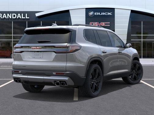 2025 GMC Acadia AWD Elevation
