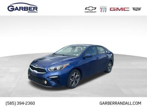 2020 Kia Forte LXS