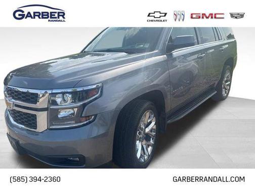 2020 Chevrolet Tahoe LT
