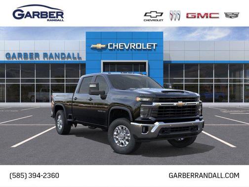2026 Chevrolet Silverado 2500 LT