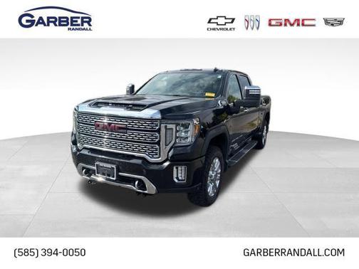 2020 GMC Sierra 2500 Denali