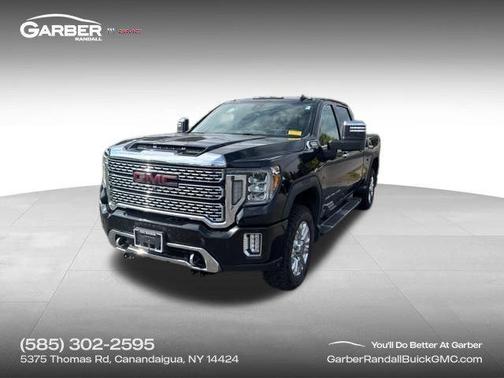 2020 GMC Sierra 2500 Denali