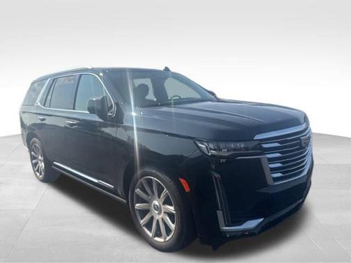 2024 Cadillac Escalade Premium Luxury Platinum