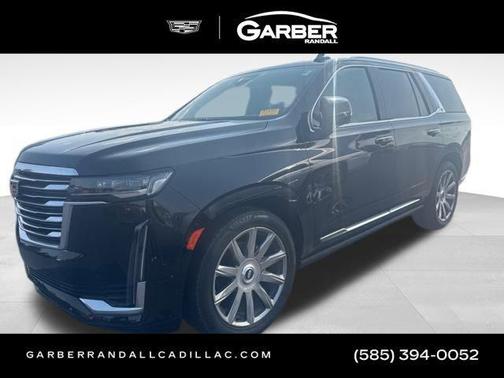 2024 Cadillac Escalade Premium Luxury Platinum