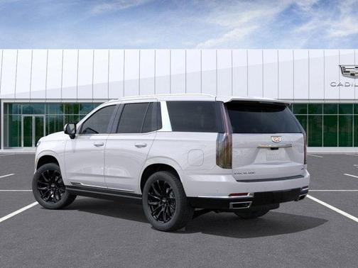 2025 Cadillac Escalade Premium Luxury