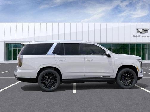 2025 Cadillac Escalade Premium Luxury