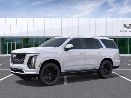 2025 Cadillac Escalade Premium Luxury