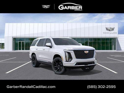 2025 Cadillac Escalade Premium Luxury