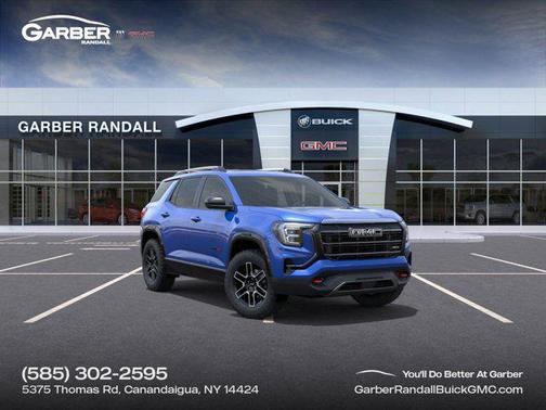 2026 GMC Terrain AWD AT4