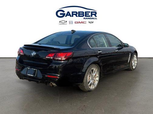 2015 Chevrolet SS Base