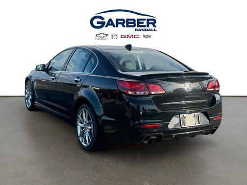 2015 Chevrolet SS Base