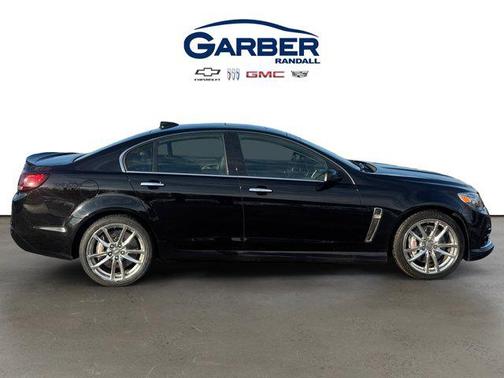 2015 Chevrolet SS Base