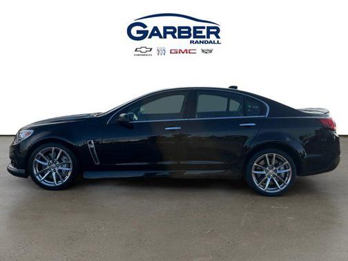 2015 Chevrolet SS Base