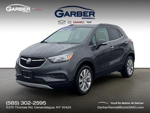 2017 Buick Encore Preferred