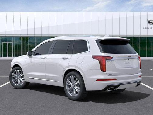 2025 Cadillac XT6 Premium Luxury AWD