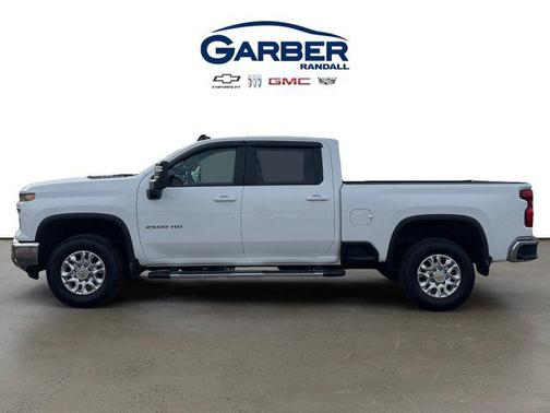 2025 Chevrolet Silverado 2500 LT