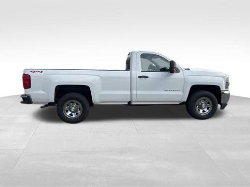 2017 Chevrolet Silverado 1500 LS
