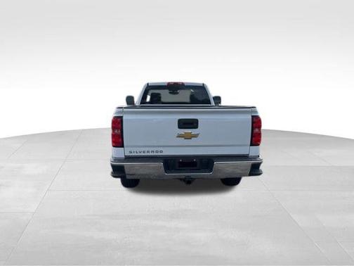 2017 Chevrolet Silverado 1500 LS