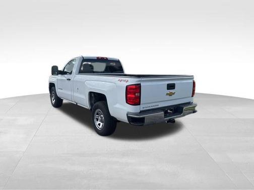 2017 Chevrolet Silverado 1500 LS